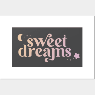 Sweet Dreams Posters and Art